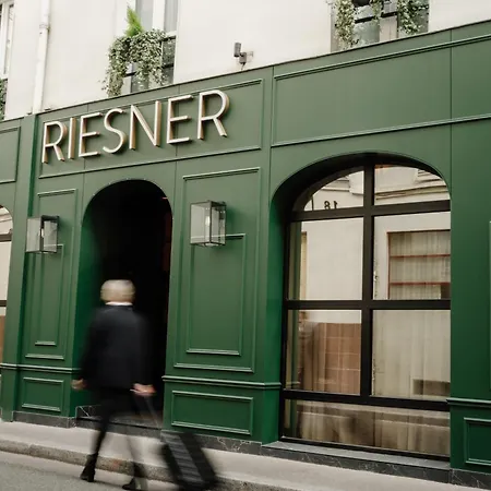 Hôtel Riesner-3