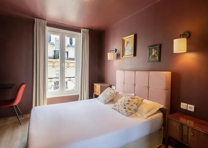 Hôtel Maât Etoile Paris