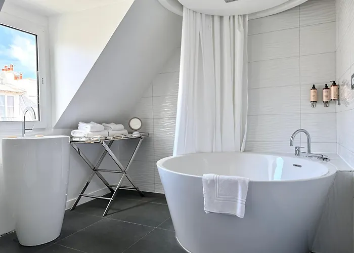 Hôtel Gabriel Paris